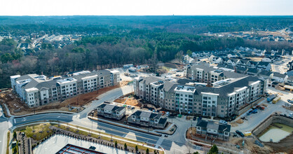 Meridian at Rogers Branch in Wake Forest, NC - Building Photo - Building Photo