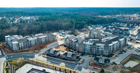 Meridian at Rogers Branch in Wake Forest, NC - Foto de edificio - Building Photo