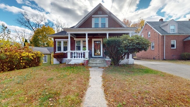 property at 217 Tower Ave