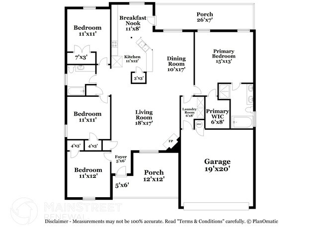2400 Turtlewood River Road in Midwest City, OK - Building Photo - Building Photo