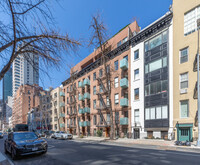 Beekman Hill Co-Op Apartments in New York, NY - Foto de edificio - Building Photo