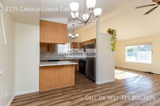 8175 Candleflower Cir in Colorado Springs, CO - Building Photo - Building Photo