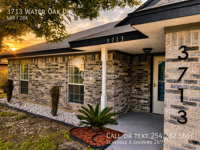 property at 3713 Water Oak Dr