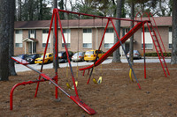 Carriage Oaks Apartments in Clarkston, GA - Foto de edificio - Building Photo