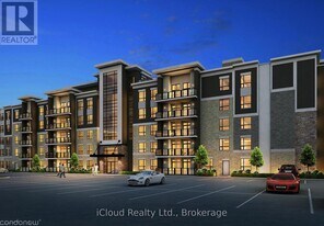 630 Sauve St in Milton, ON - Building Photo