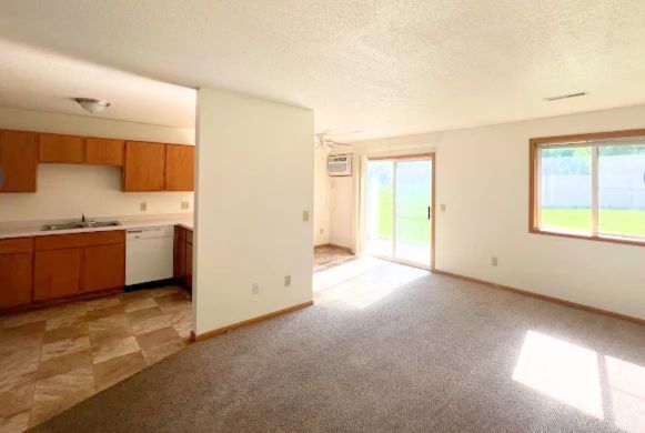 Valleyside Townhomes in Willmar, MN - Foto de edificio - Building Photo