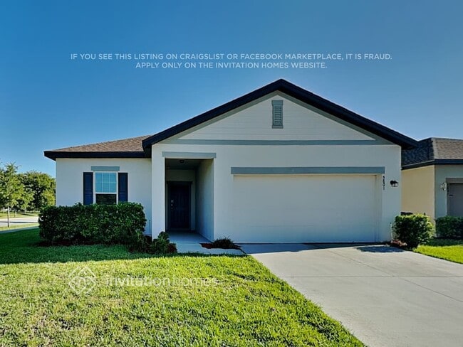 property at 5801 Bovine Dr
