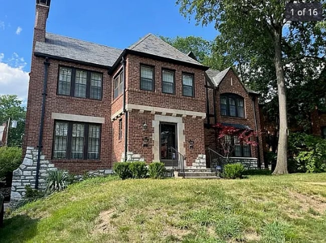 property at 7519 York Dr
