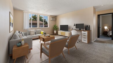 Canyon Lake Apartments in Rapid City, SD - Building Photo - Building Photo