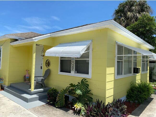 644 S Ridge St in Lake Worth Beach, FL - Building Photo - Building Photo