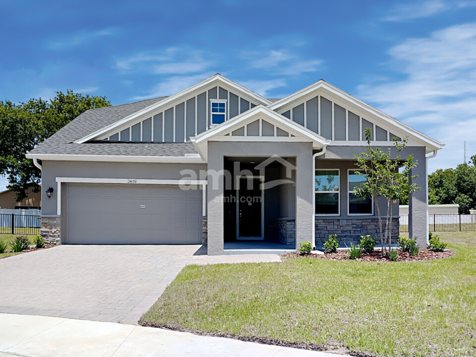 2478 Ixora Ct in Kissimmee, FL - Building Photo