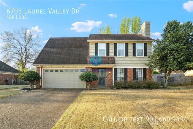 property at 6705 Laurel Valley Dr
