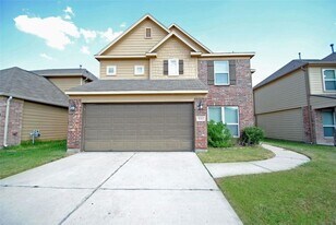 18414 Apple Bud Ct in Houston, TX - Building Photo