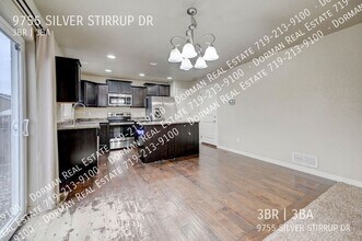 9755 Silver Stirrup Dr in Colorado Springs, CO - Building Photo - Building Photo