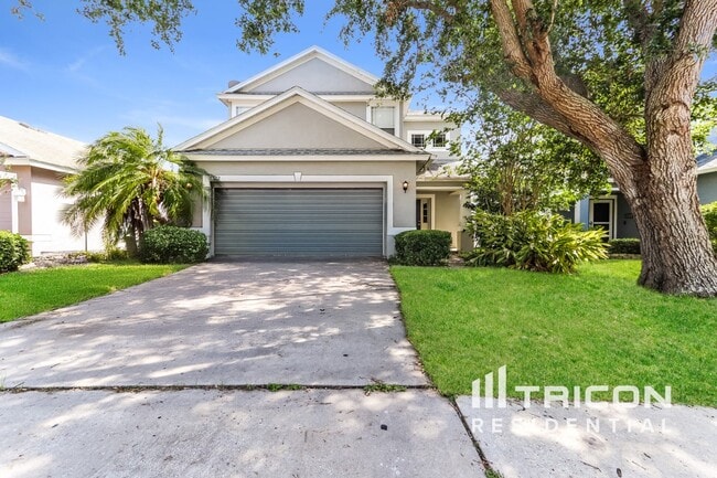 property at 8332 Crescent Moon Dr