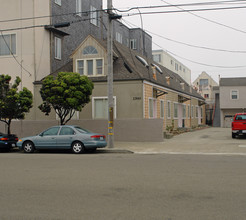 Outer Sunset Apartments in San Francisco, CA - Building Photo - Building Photo