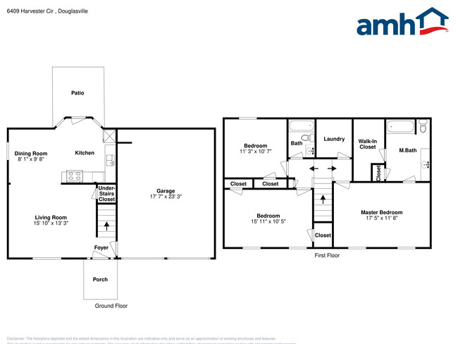 6409 Harvester Cir in Douglasville, GA - Building Photo - Building Photo