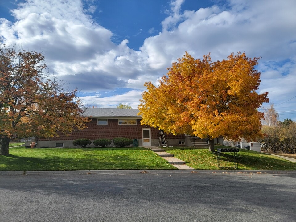 316 N Oregon St in Helena, MT - Building Photo