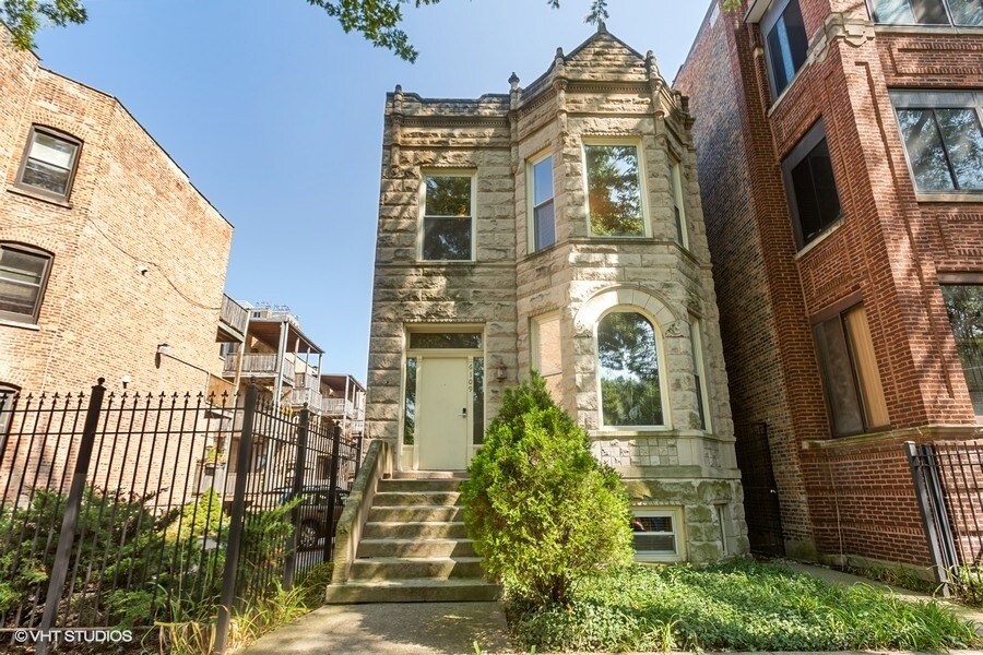 6109 S Greenwood Ave in Chicago, IL - Building Photo