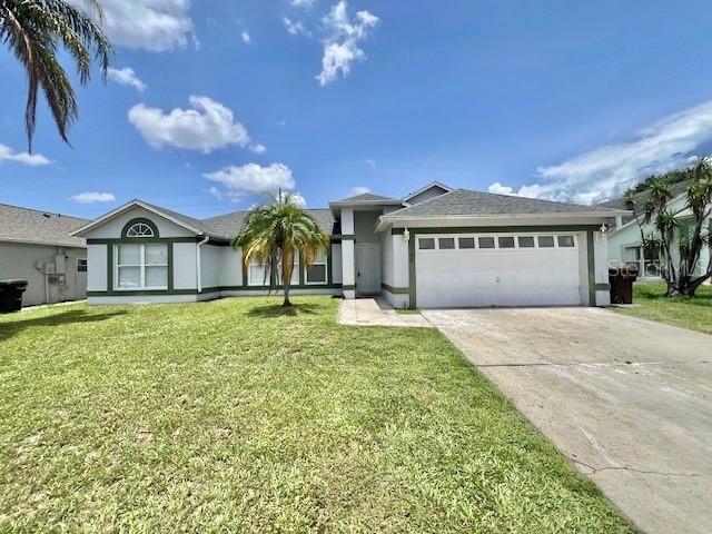 2342 Queenswood Cir in Kissimmee, FL - Building Photo - Building Photo