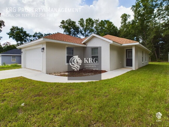 property at 8352 SE 158th Pl