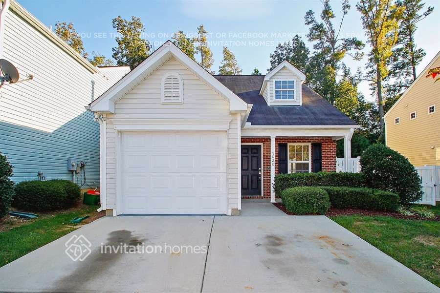 5820 Ricker Rd in Raleigh, NC - Building Photo