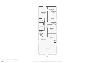 5445 Verdugos Pl-Unit -6500-13 in San Antonio, TX - Building Photo - Building Photo