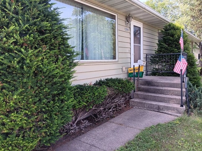 property at 1200 Cedar St