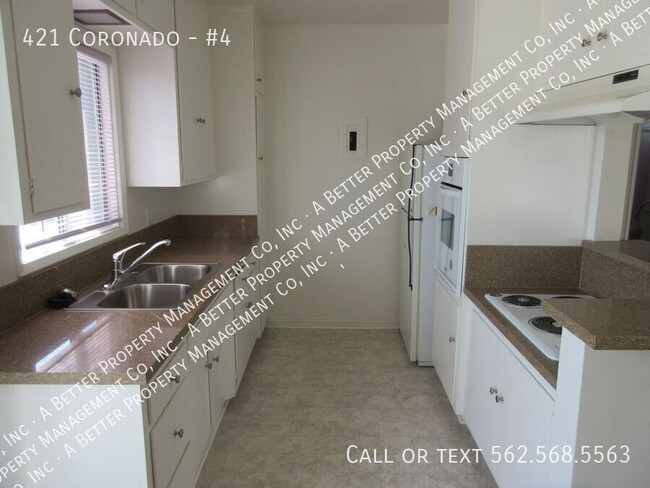 421 Coronado Ave in Long Beach, CA - Building Photo - Building Photo