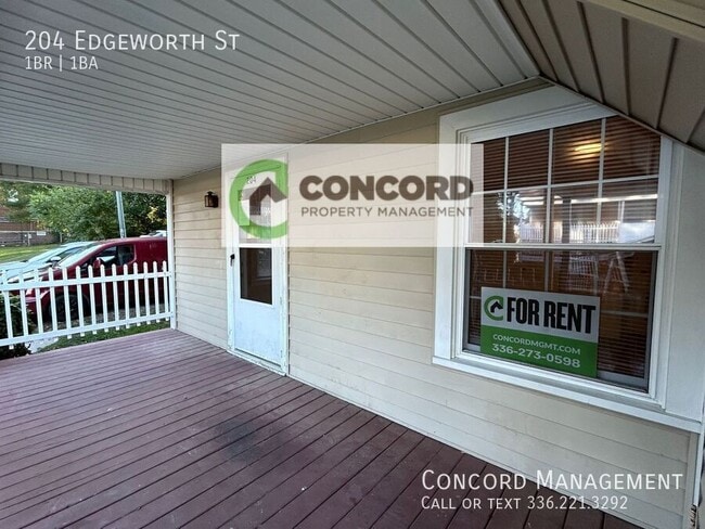 204 Edgeworth St in High Point, NC - Building Photo - Building Photo