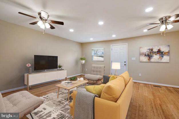 1312 Barnaby Terrace SE in Washington, DC - Building Photo