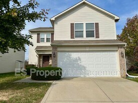 8042 Wildwood Farms Dr in Indianapolis, IN - Building Photo