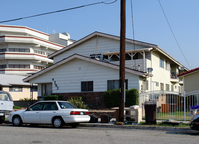 4383 W 137th St in Hawthorne, CA - Building Photo - Building Photo