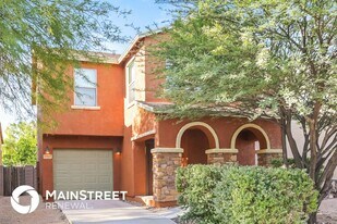 6960 Lady Thumb Ln in Tucson, AZ - Building Photo