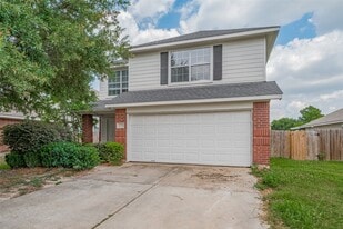 9926 Myrtle Field Ln in Houston, TX - Building Photo