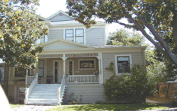 219 Ramona St in Palo Alto, CA - Building Photo - Building Photo