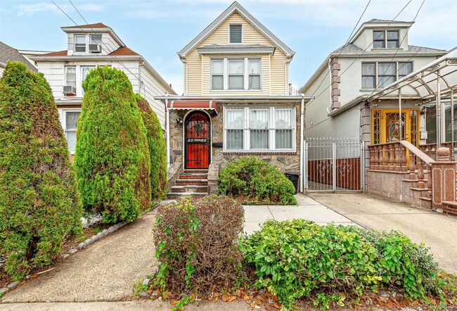 property at 68-39 Kessel St