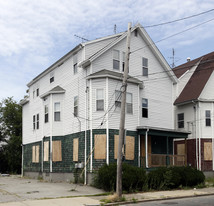 531 Cranston St Apartments