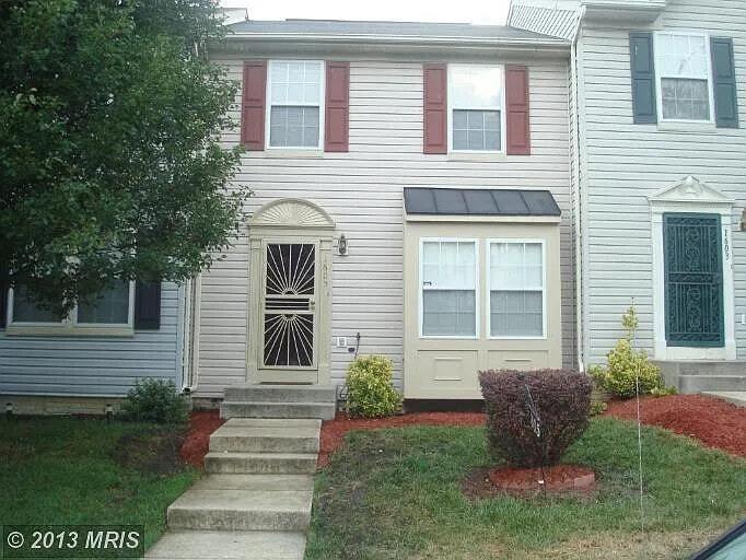 1605 Lorton Ave in Capitol Heights, MD - Building Photo