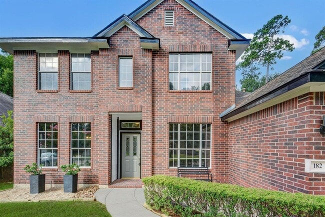 182 N Millport Cir in The Woodlands, TX - Building Photo - Building Photo