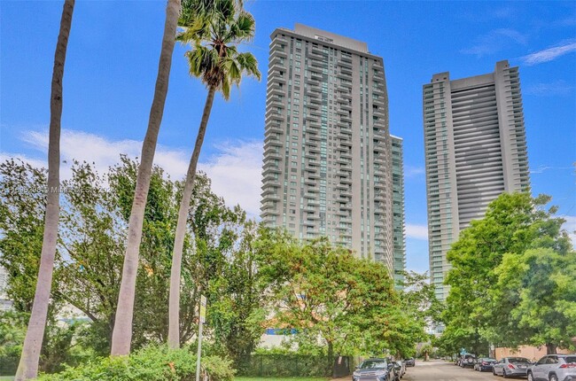 501 NE 31st St, Unit 2906 in Miami, FL - Foto de edificio - Building Photo