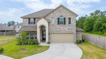 21449 Kings Guild Ln in Kingwood, TX - Building Photo