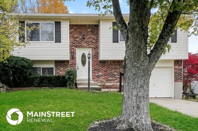 property at 7411 Autumn Bent Way