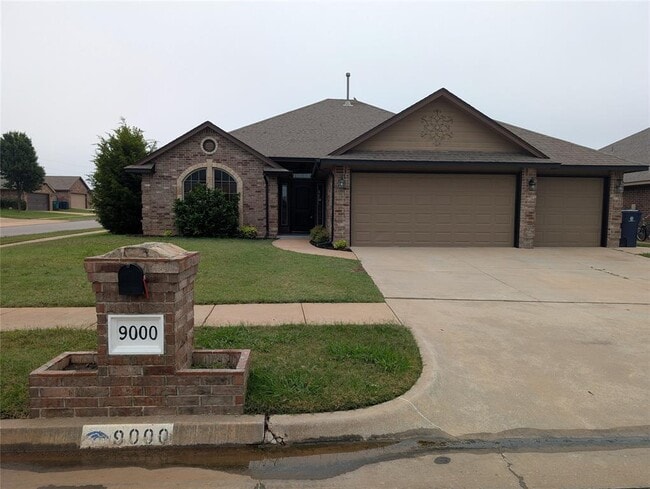 9000 Lolly Ln in Oklahoma City, OK - Building Photo - Building Photo