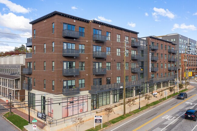 764 Memorial Dr in Atlanta, GA - Building Photo - Primary Photo