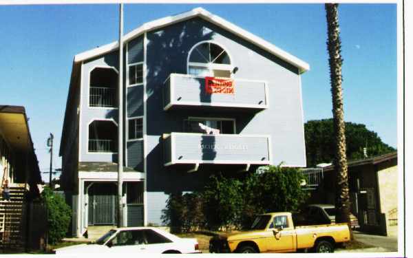 Pacific Heights in Long Beach, CA - Foto de edificio - Building Photo