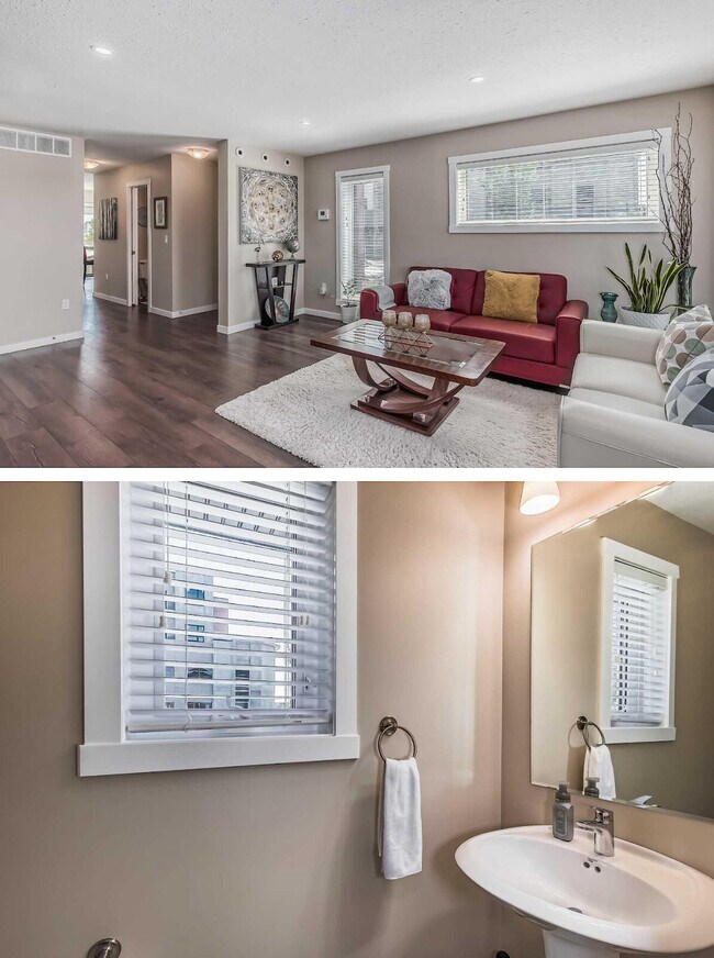 110 Red Embers Gate NE in Calgary, AB - Building Photo - Building Photo