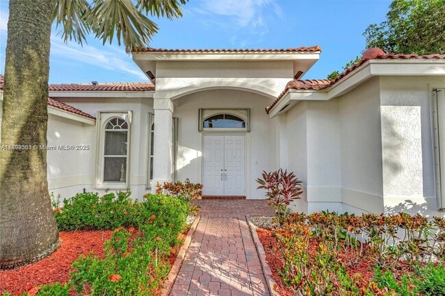 property at 1709 Victoria Pointe Cir