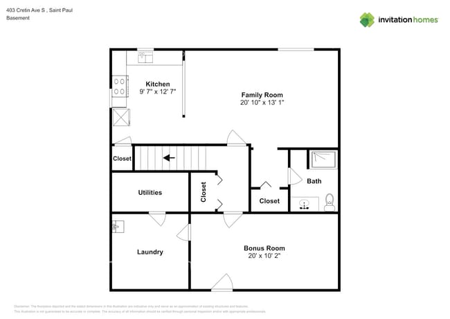 403 Cretin Ave S in St. Paul, MN - Foto de edificio - Building Photo