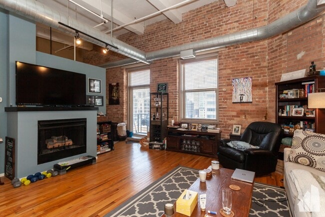 property at 420 S Clinton St